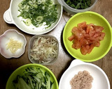 きのう何食べた？風ツナそうめん作り方2写真