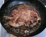 チキンソテーらっきょうソース☆作り方7写真
