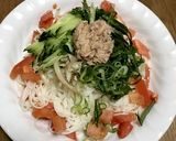 きのう何食べた？風ツナそうめん作り方3写真