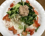 きのう何食べた？風ツナそうめん作り方3写真