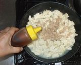 ツナ豆腐そぼろ♪簡単そぼろ丼そぼろご飯作り方9写真