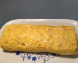 うちの定番！白すりごまの玉子焼き作り方9写真
