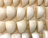 ［副菜】焼きカブの生ハムサラダ作り方1写真