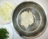 さば缶豆腐ドライカレー♪簡単カレールーで作り方4写真