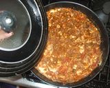 さば缶豆腐ドライカレー♪簡単カレールーで作り方15写真