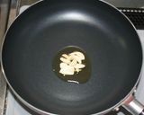 そら豆と乾燥しめじのひき肉オイスター炒め作り方10写真