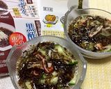 アカモクの酢の物作り方8写真
