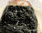 炒りごま香る鮭おにぎり作り方5写真