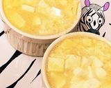 レンジで簡単茶碗蒸し(ココット2個分)作り方7写真