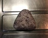 ゆかり御飯の御握りで実験作り方7写真