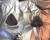 ゆかり御飯の御握りで実験作り方9写真