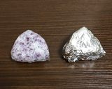 ゆかり御飯の御握りで実験作り方11写真