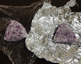 ゆかり御飯の御握りで実験作り方12写真