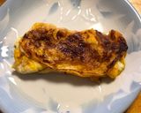 ママへのお弁当^_^190612作り方1写真