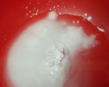 ☆ふわふわトロトロ♪手作り豆腐☆作り方1写真