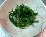 簡単！さば味噌煮缶☆おろし作り方2写真