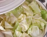 キャベツカレー作り方8写真