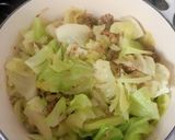 キャベツカレー作り方9写真