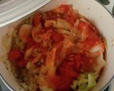 キャベツカレー作り方10写真