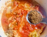 キャベツカレー作り方11写真