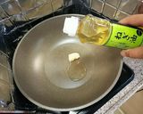 業務スーパーのラーメンスープの素で炒飯作り方5写真