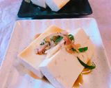 和風香味ソースであっさり✨冷奴作り方3写真