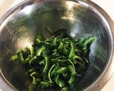 ゴーヤがたくさん食べられる塩レモンサラダ作り方1写真