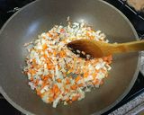 業務スーパーのラーメンスープの素で炒飯作り方6写真