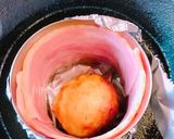 面白い〜？たこ焼きと卵のベーコン巻き作り方4写真