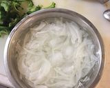 ゴーヤがたくさん食べられる塩レモンサラダ作り方2写真
