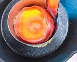 面白い〜？たこ焼きと卵のベーコン巻き作り方8写真