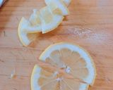 食べるのが楽しい✨大根の生ハム巻きサラダ作り方5写真