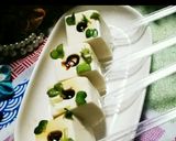 冷奴♡ま～るくくり貫いて…お醤油よん♪作り方8写真