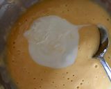 ヨーグルト入り焼きチョコドーナツ作り方3写真