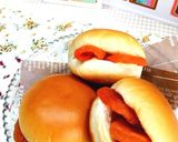杏クリームパン作り方5写真