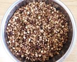 チョコレートグラノーラ*vegan作り方6写真