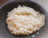 お酒の〆に❤️枝豆と塩昆布のごはん♪作り方1写真
