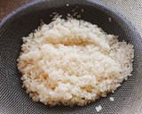 お酒の〆に❤️枝豆と塩昆布のごはん♪作り方1写真