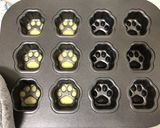 肉球マドレーヌ作り方17写真