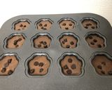 肉球マドレーヌ作り方18写真