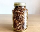 チョコレートグラノーラ*vegan作り方7写真
