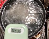 簡単！鶏ハム作り方3写真