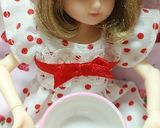 リカちゃんサイズ♡野球シリーズꕤソフバン作り方4写真
