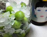 麦焼酎の元祖？！壱岐っ娘で梅酒つくろう作り方5写真