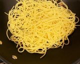 レモン香る★簡単しらすとアンチョビパスタ作り方3写真