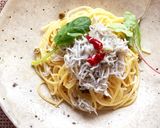 レモン香る★簡単しらすとアンチョビパスタ作り方4写真