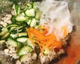 最強タッグ?!おから&鯖缶のサラダ♪♪作り方6写真