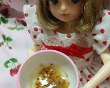 リカちゃんサイズ♡野球シリーズꕤソフバン作り方6写真