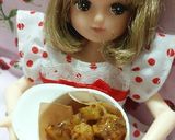 リカちゃんサイズ♡野球シリーズꕤソフバン作り方9写真
