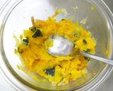 かぼちゃサラダの味&おからサラダの食感!作り方4写真
